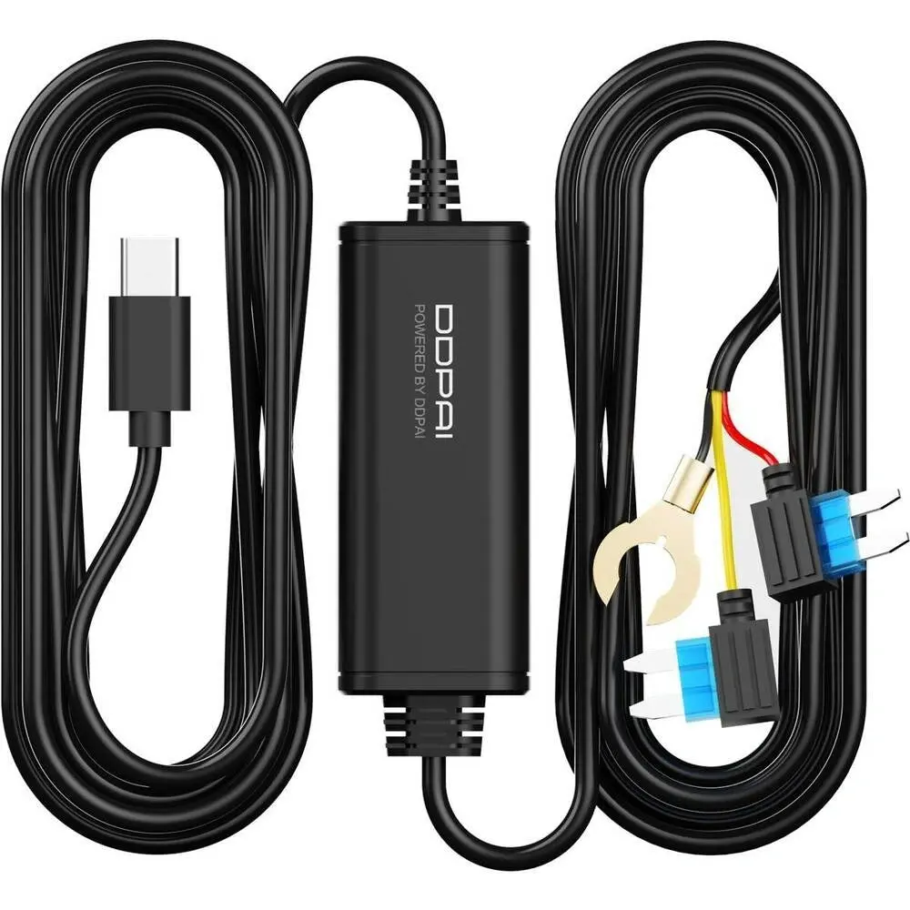 Ddpai Type-C Hardwire Kit Dc002 1