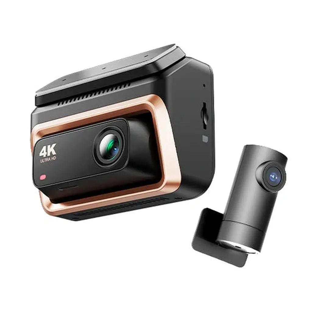 Ddpai Z60 Pro Dash Cam 1