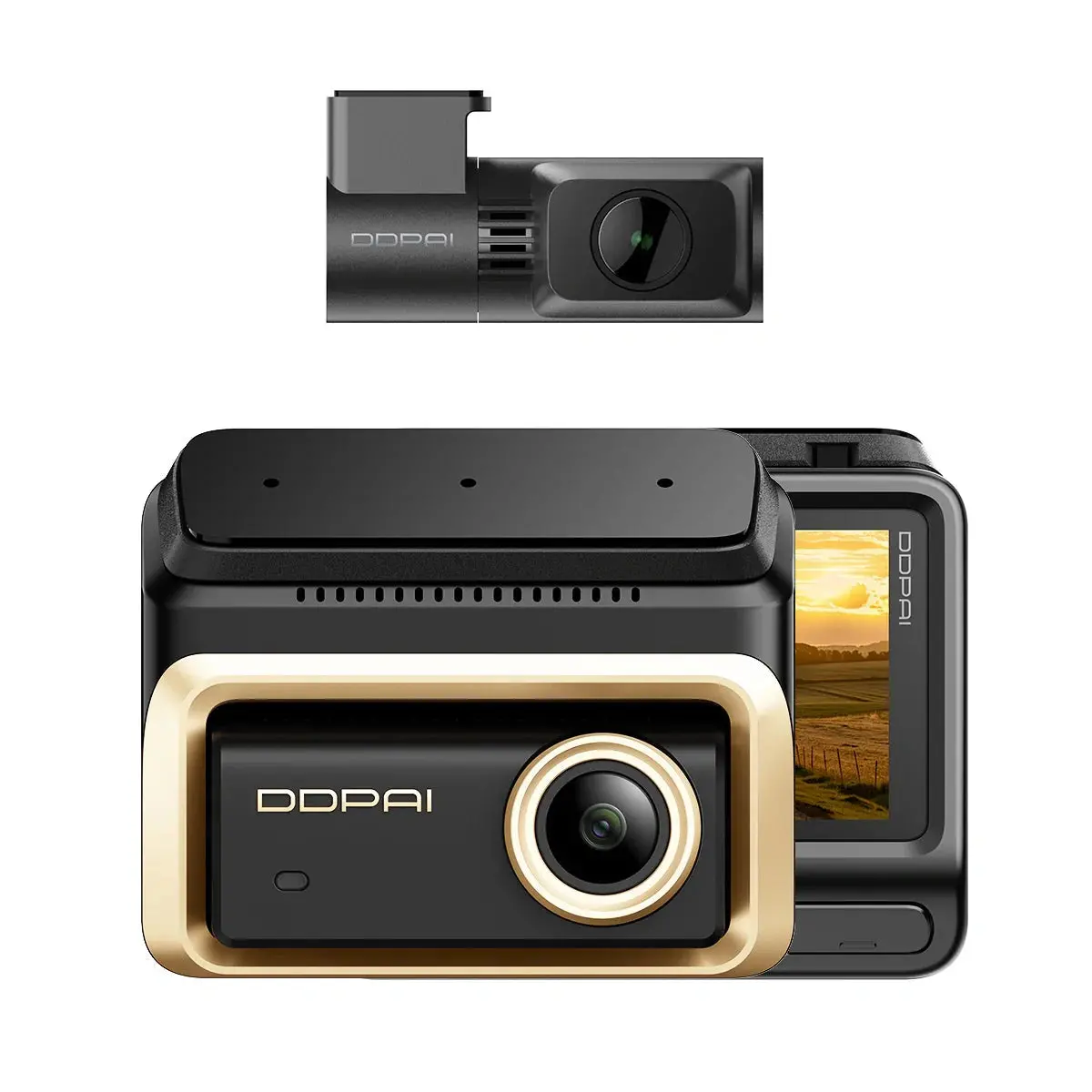 Ddpai Z90 Master 4K Dash Cam 1