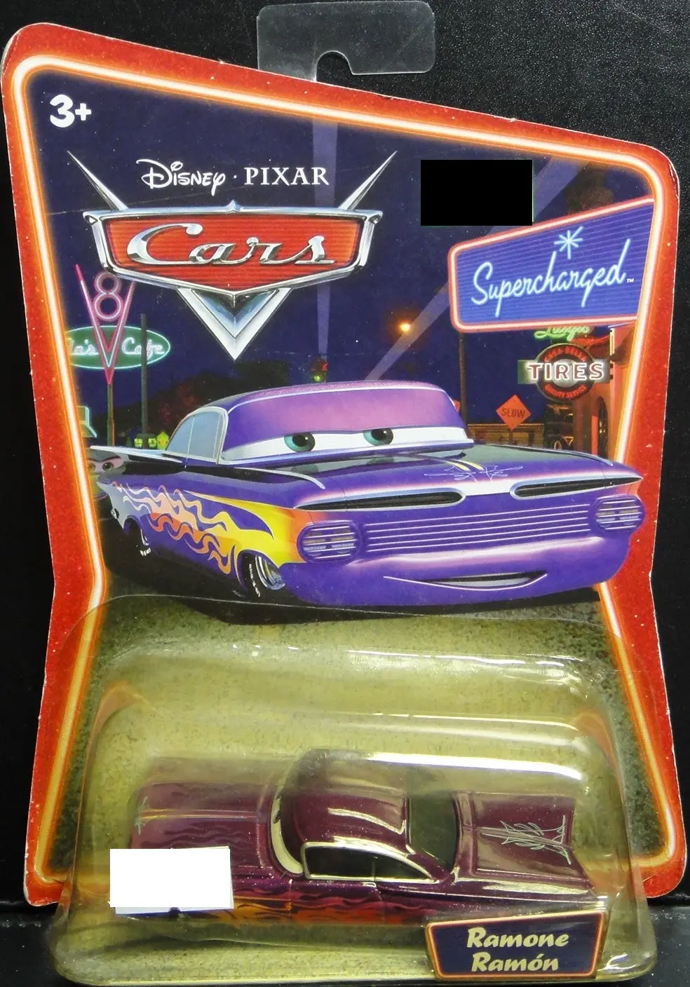 美泰兒 迪士尼 彼思 反斗車王 雷蒙 Mattel Disney Pixar Cars Ramone (Buy-25141) 1