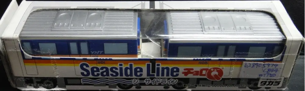 Takara Choro Q Yokohama Kanazawa Seaside Line Train 橫濱金澤海岸線 (C844#Tt50) 1