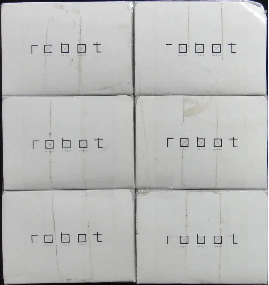 Vice Robot 1 Wani Iron Works Takeo And Groundpass Haneurino Shownen Gelda Sara Marino Pez Color Version Set (Buy-88019) 1140834156 2
