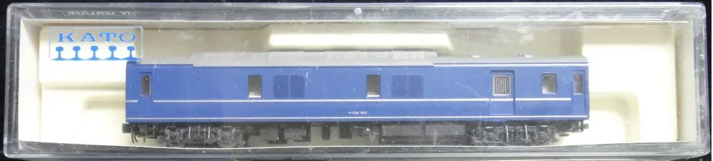 Kato N-Gauge 5184 Jnr Passenger Car Type Kani 24-100 Coach 火車 05385 (Piu#50) 1