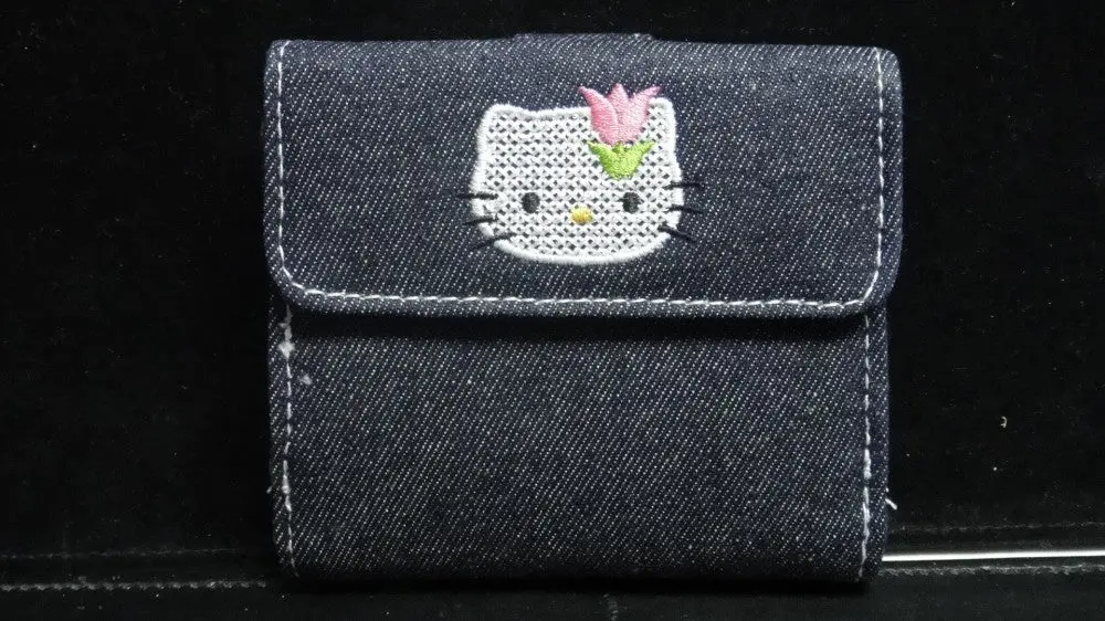 三麗鷗 吉蒂貓 錢包 Sanrio Hello Kitty Purse 24767 (Pa-0) 1