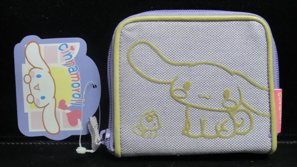 三麗鷗 肉桂狗 錢包 Sanrio Cinnamoroll Purse 43387 (Pa-0) 1