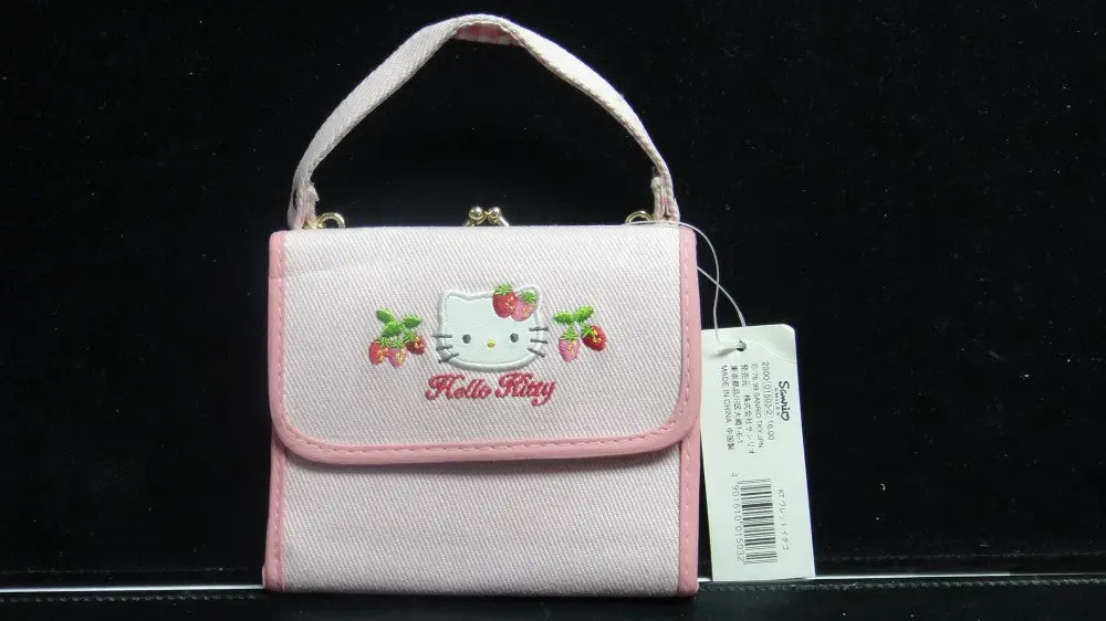 三麗鷗 吉蒂貓 錢包 Sanrio Hello Kitty Purse 01503 (Pa-0) 1