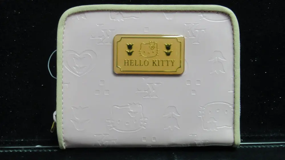 三麗鷗 吉蒂貓 錢包 Sanrio Hello Kitty Purse 58829 (Pa-0) 1