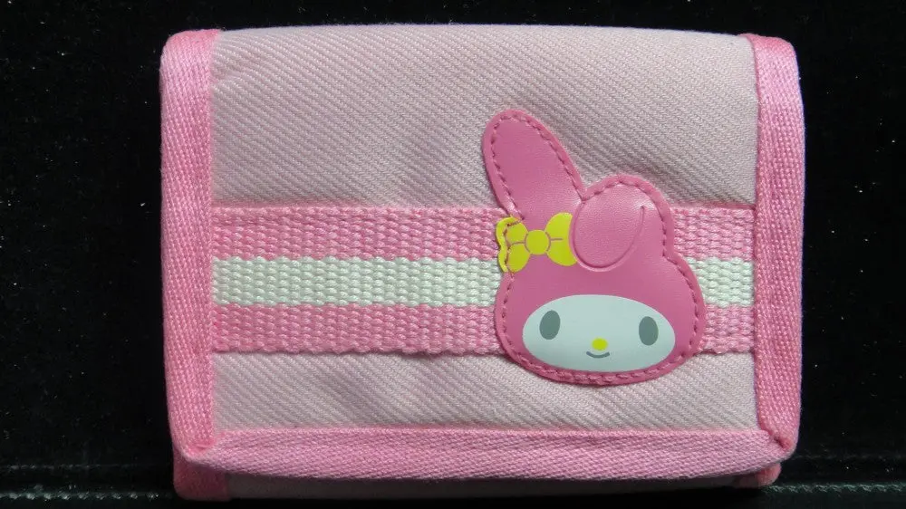 三麗鷗 美樂蒂 錢包 Sanrio My Melody Purse 23323 (Pa-0) 1
