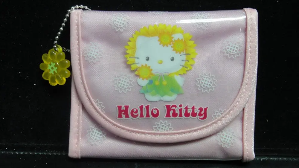 三麗鷗 吉蒂貓 錢包 Sanrio Hello Kitty Purse 21864 (Pa-0) 1