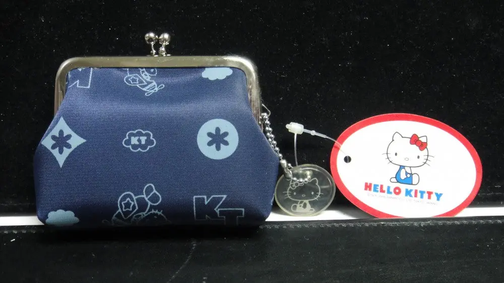 三麗鷗 吉蒂貓 硬幣小袋 Sanrio Hello Kitty Coin Pouch 01364 (Pa-0) 1