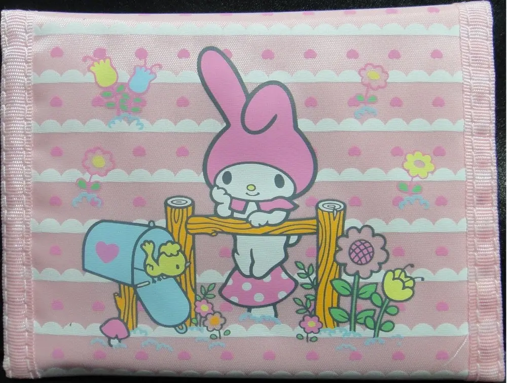 三麗鷗 美樂蒂 錢包 Sanrio My Melody Purse 00562 (Pa-0) 1