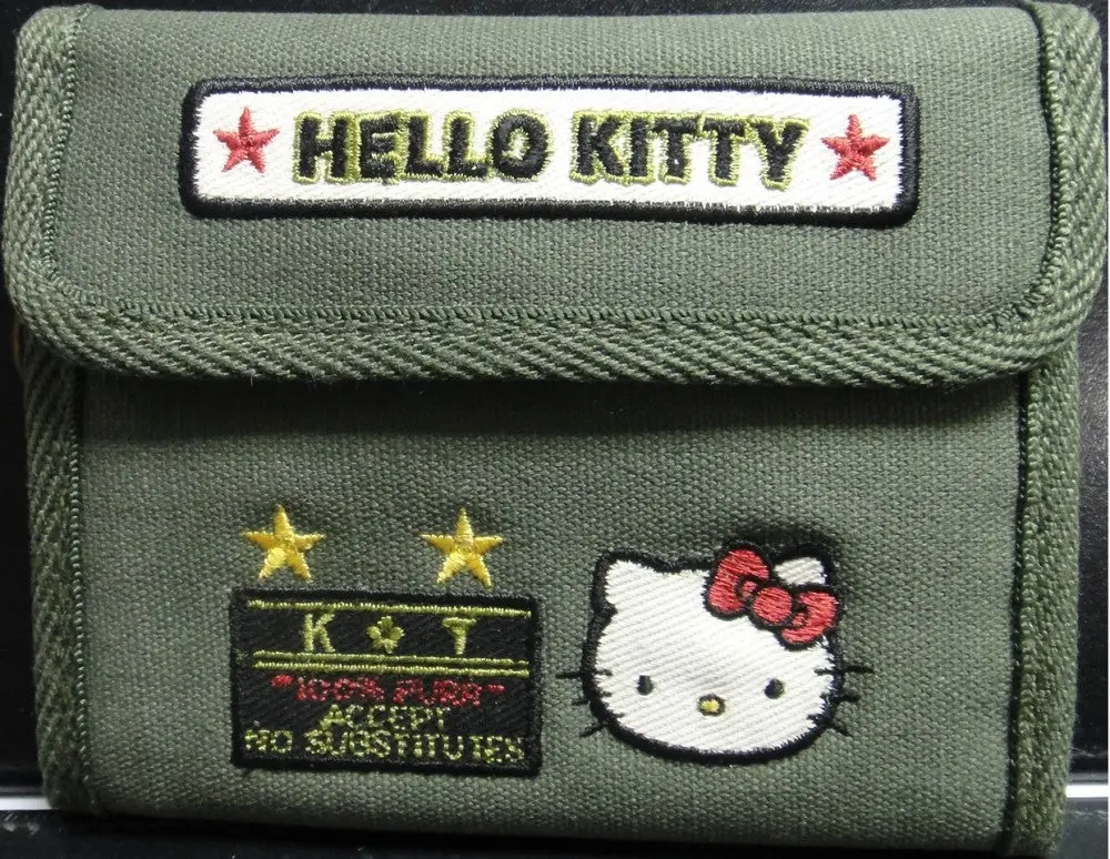 三麗鷗 吉蒂貓 錢包 Sanrio Hello Kitty Purse 08169 (Pa-0) 1