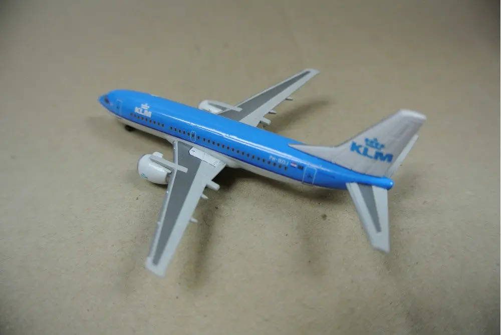 Dragon Wings 1/400 Klm B737-300 Ph-Bdj (55620) (Pa0) 2
