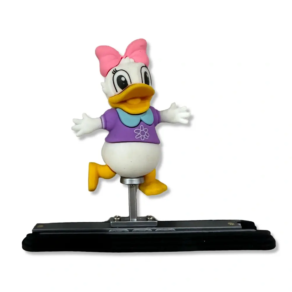 Daisy Duck Dancing Dashboard Sliding Doll 1