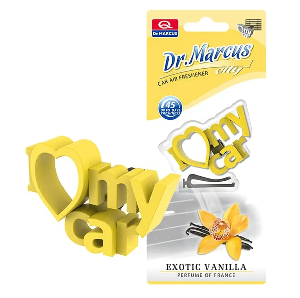 Dr.Marcus City Air Freshener 2
