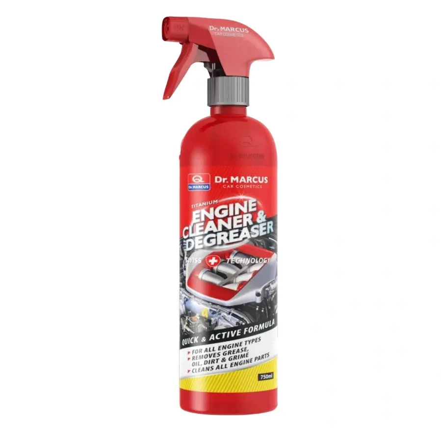 Dr.Marcus Engine Cleaner & Degreaser 1