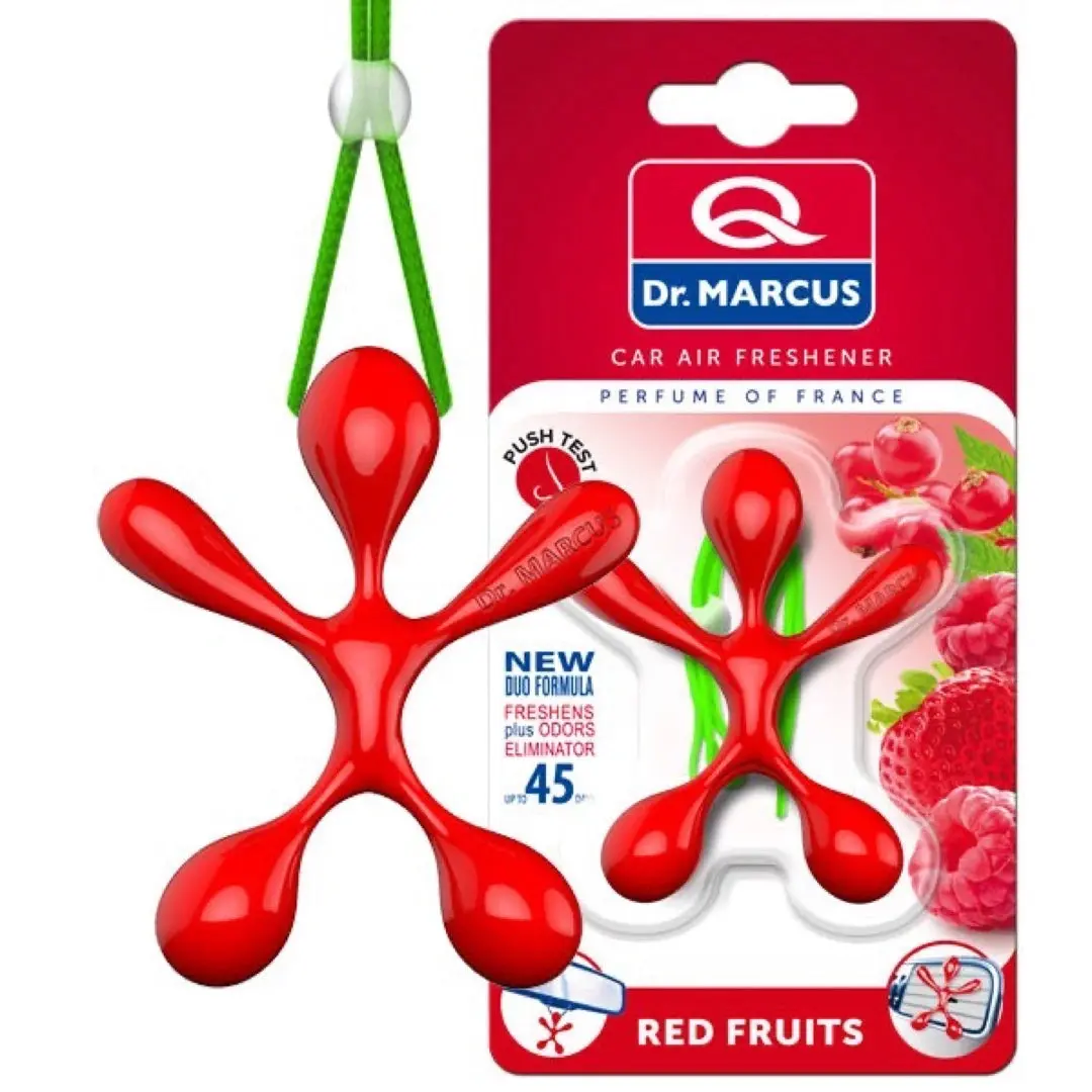 Dr.Marcus Lucky Top Air Freshener 1