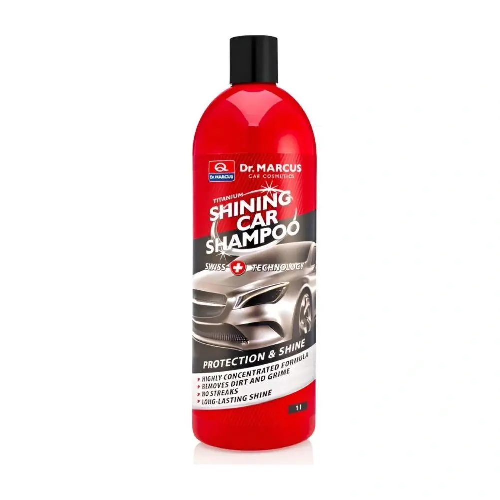 Dr.Marcus Shining Car Shampoo 1