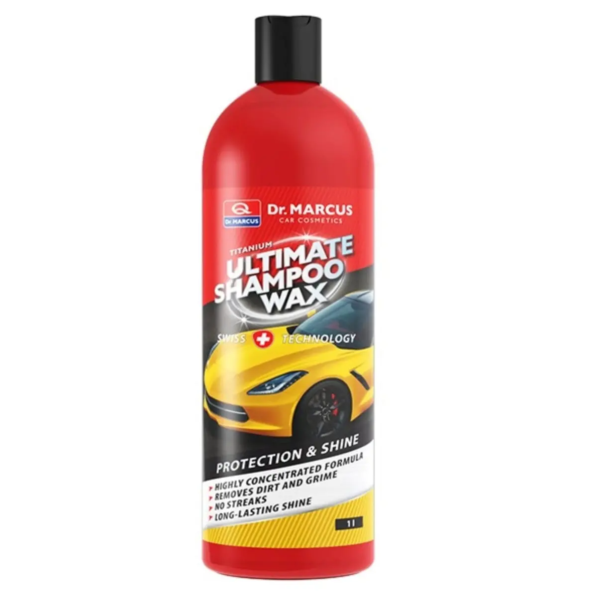 Dr.Marcus Ultimate Shampoo Wax 1