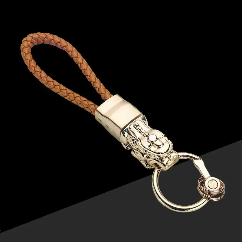 Dragon Keychain With Led Light 1