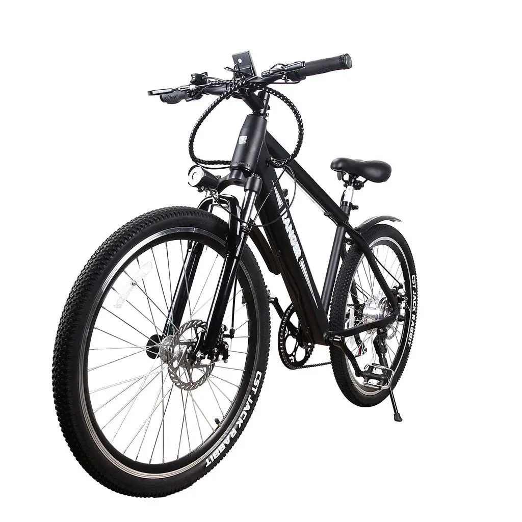 Glarewheel 26" Electric Mountain Bicycle Eb-X9 1