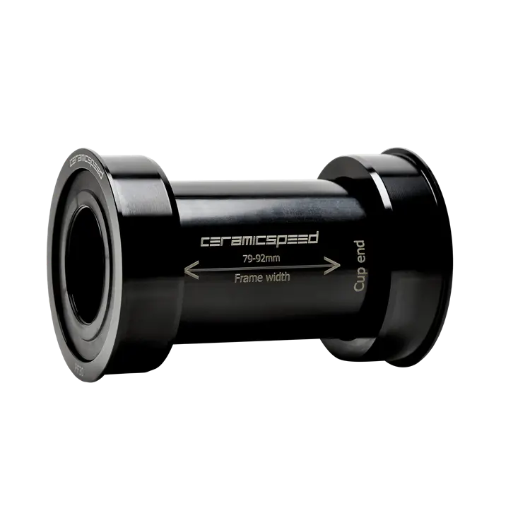 Ceramicspeed Evo386 Shimano Blk Coated 1