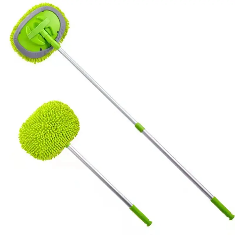 Extendable Car Wash Brush Mop 1