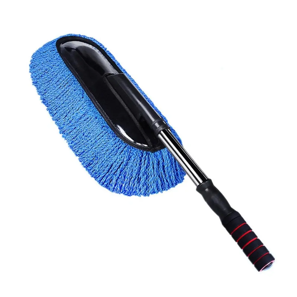 Extendable Microfiber Car Brush Mop 1