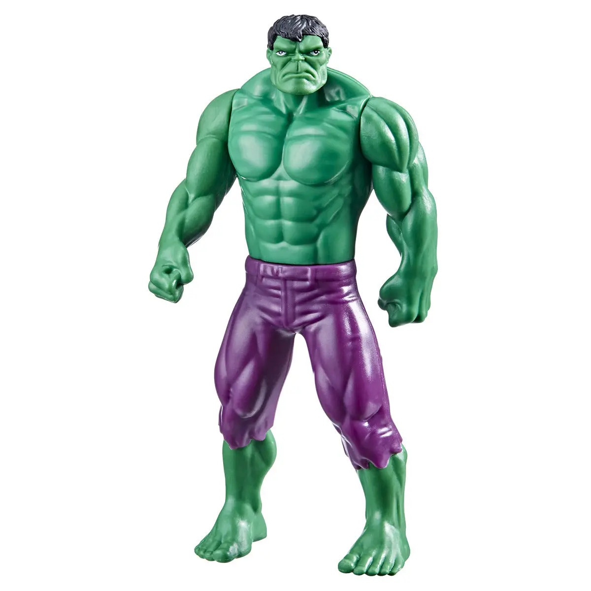 Marvel Classic Hulk 6 Inch Value Figure For Ages 5+ 2
