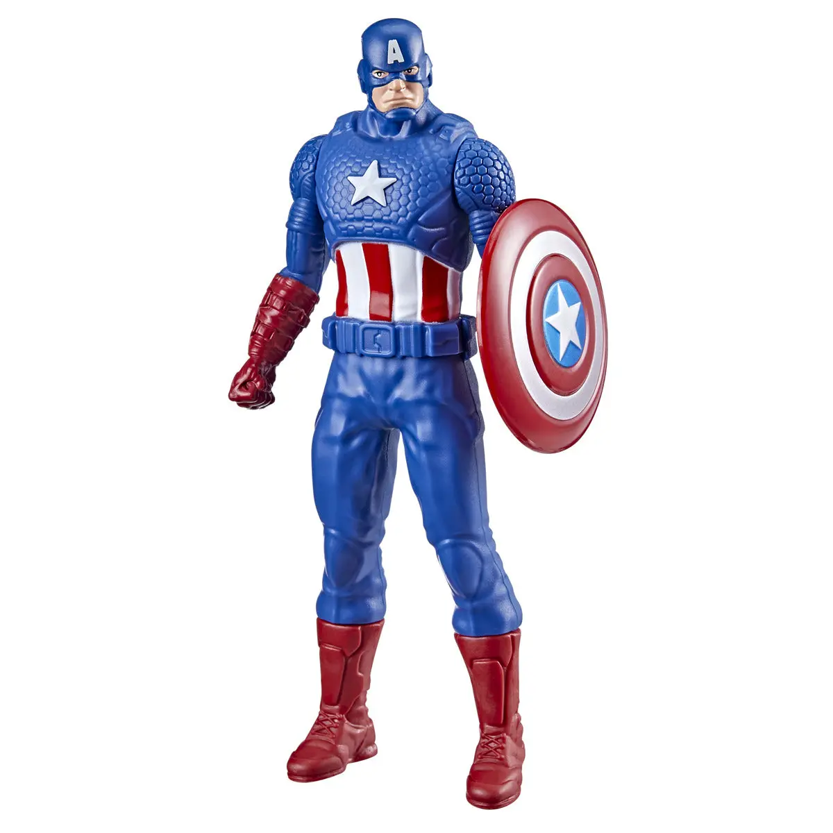 Marvel Classic Captain America 6 Inch Value Figure For Ages 5+ 2