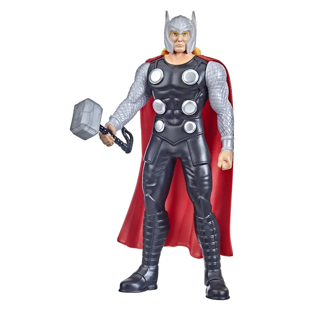 Marvel Classic Thor 6 Inch Value Figure For Ages 5+ 2
