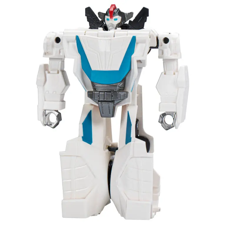 Transformers Earthspark 1-Step Flip Changer 4 Inch Wheel Jack Action Figure Ages 6 Years And Up 2
