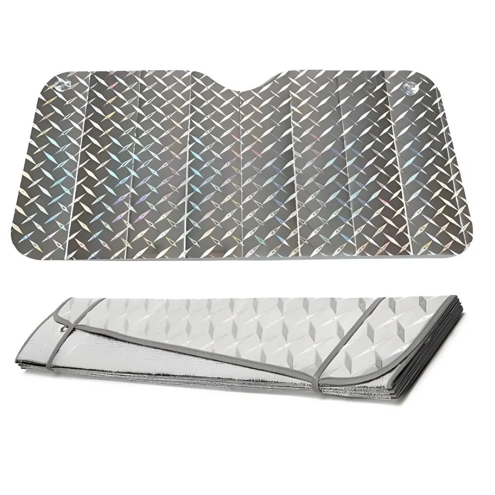 Foldable Laser Sunshade 1