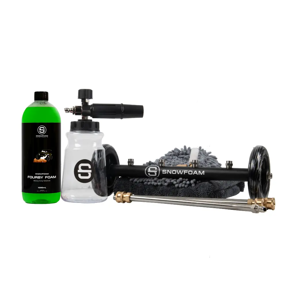 Fourby Foam Above & Below Kit 1