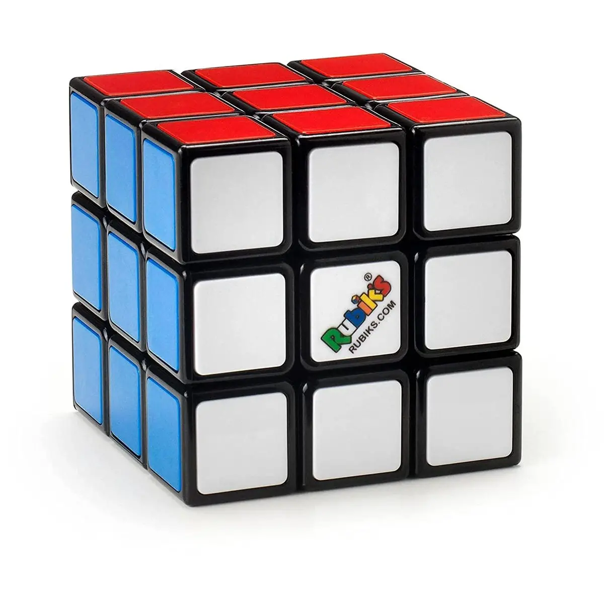 Funskool Rubik’S Cube - The Original 3X3 Colour-Matching Puzzle For Ages 8+ 1