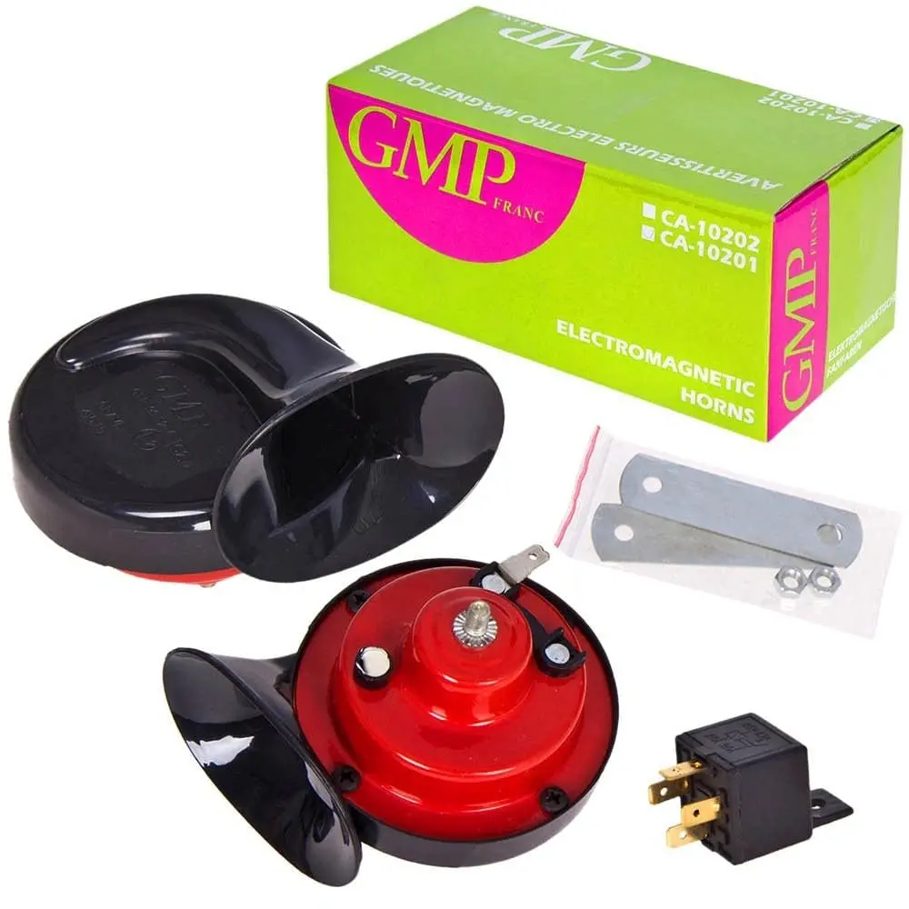 Gmp Electromagnetic Horn 1