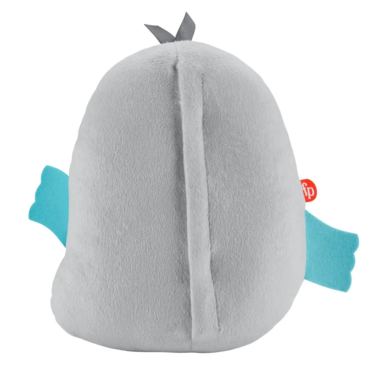Fisher-Price Chill Vibes Walrus Soother - Take-Along Musical Plush Toy With Calming Vibrations For Infant & Toddlers 2