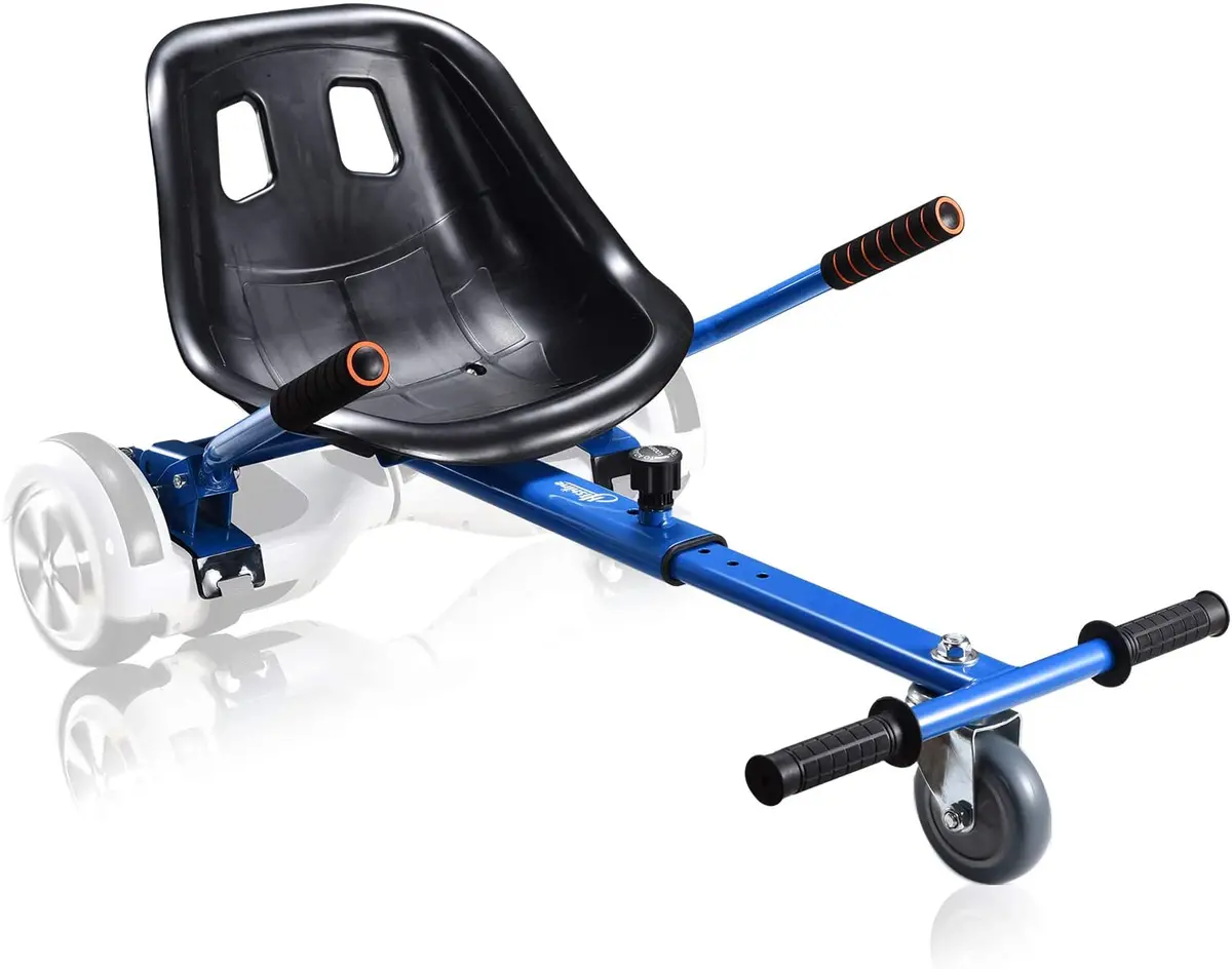 Glarewheel Hoverboard Attachment Hoverkart P4 2