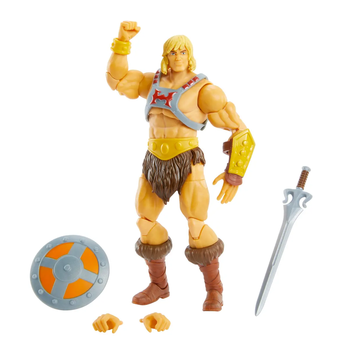 Masters Of The Universe - Masterverse He-Man Classic Action Figure 1