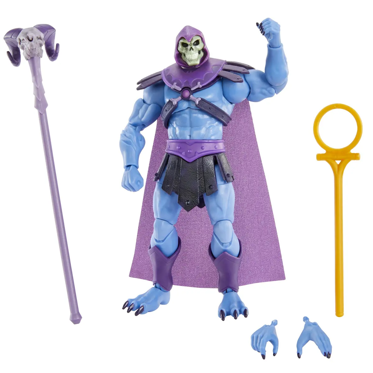 Masters Of The Universe - Revelation Skeletor Action Figure 1