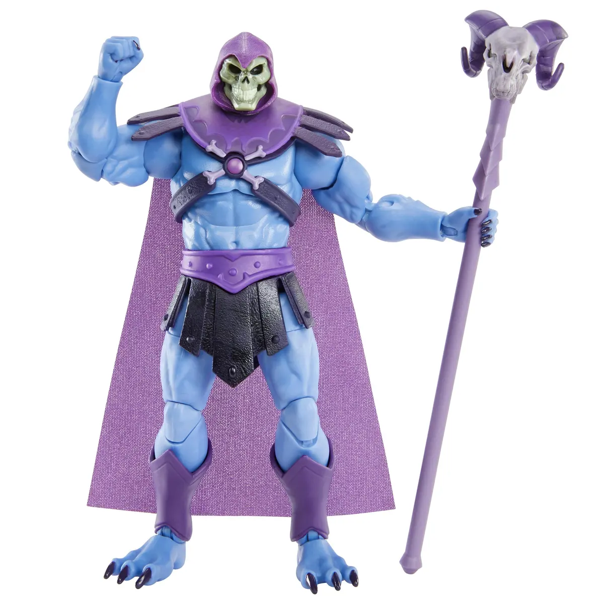 Masters Of The Universe - Revelation Skeletor Action Figure 2