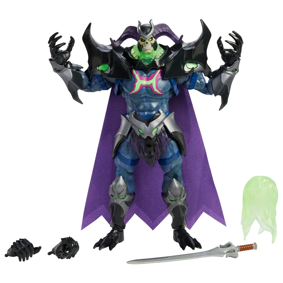 Masters Of The Universe - Masterverse Oversize Skeletor Action Figure 1