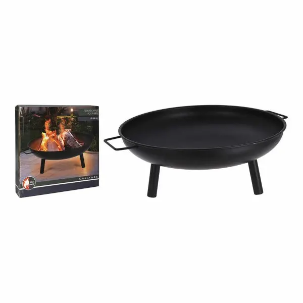 Grill "Bearbq" For Use With Charcoal - Portable &Amp; Foldable 1