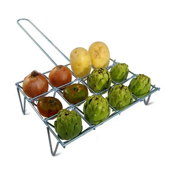Grill Tool "Grillrost Barbecue Sosket" For Delicious Sausages 1