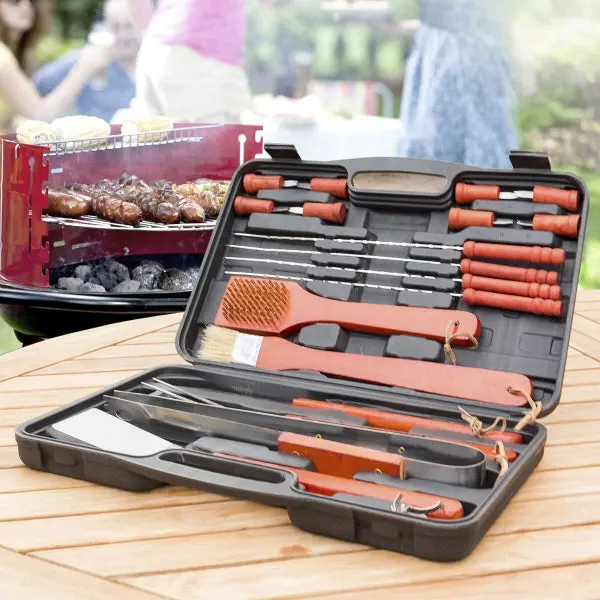 Innovagoods "Bbkit" Bbq Tool Set - 5-In-1 Bbq Multi-Tool 1