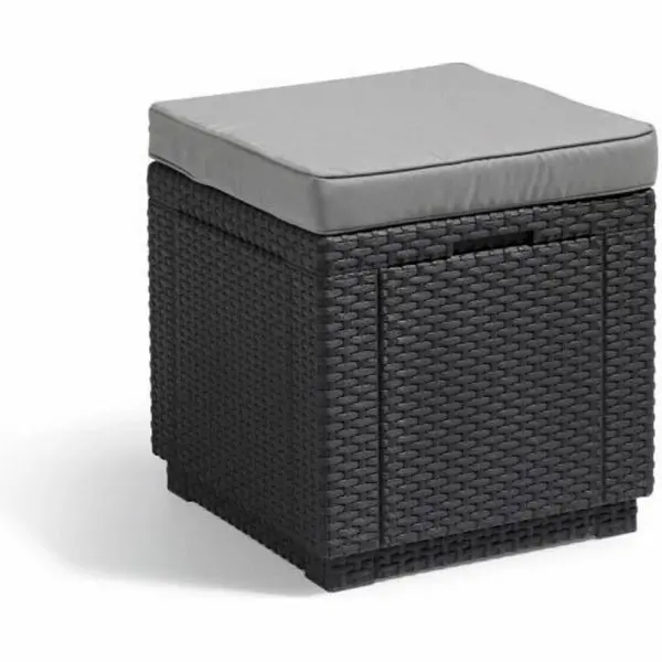 Stool "Pulight" With Led Lighting - Inflatable &Amp; Floatable 1