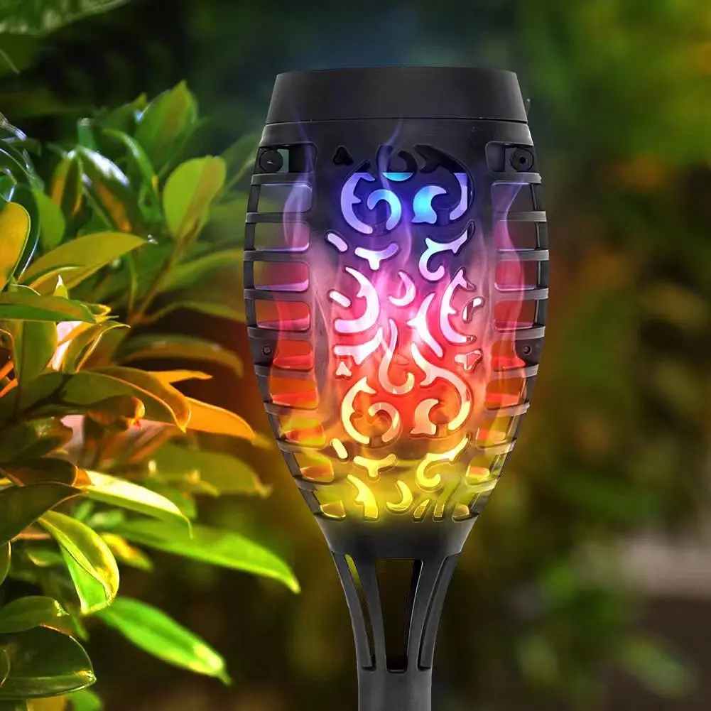 "Garlam" Lamp For The Garden - Solar, Light Sensor &Amp; Mosquito Protection 1