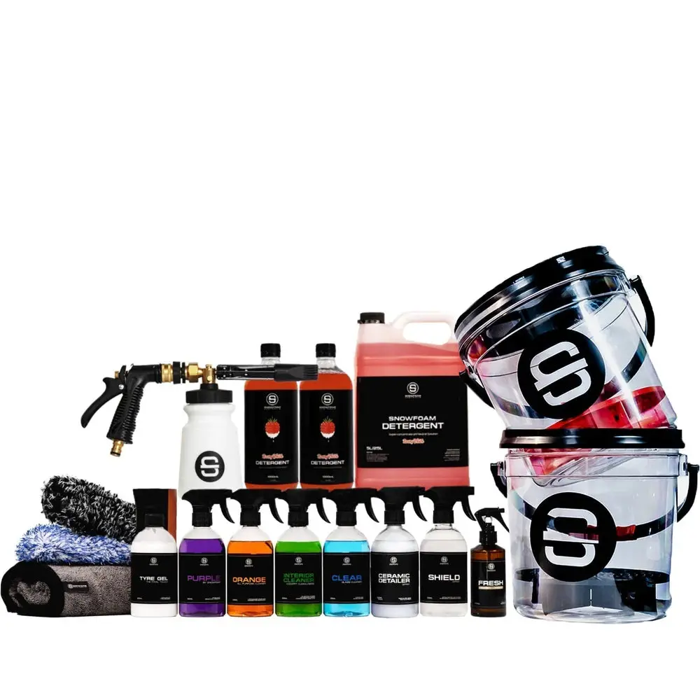Snow Foam Gun V2 Ultimate Ceramic Care  Kit 1