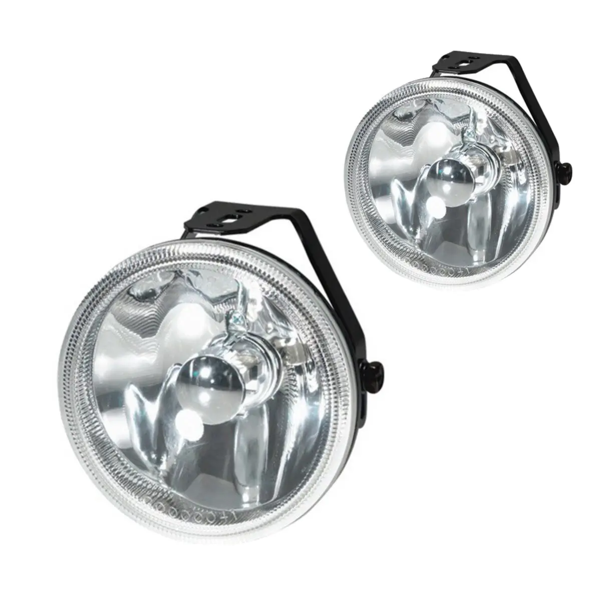 H3 12V Fog Lamps (2 Pcs) 1