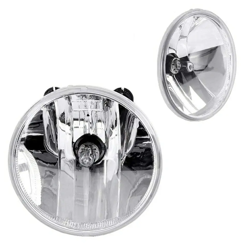 H3 12V Fog Lamps (2 Pcs) 1